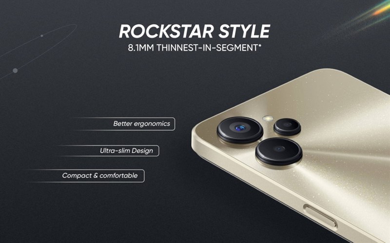 Realme 9i 5G quảng cáo 3