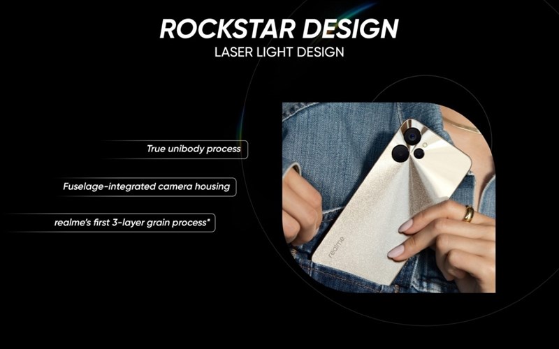 Realme 9i 5G quảng cáo