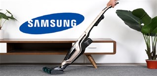 10 lý do nên mua máy hút bụi Samsung cho gia đình bạn