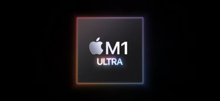 Apple M1 Ultra là gì?