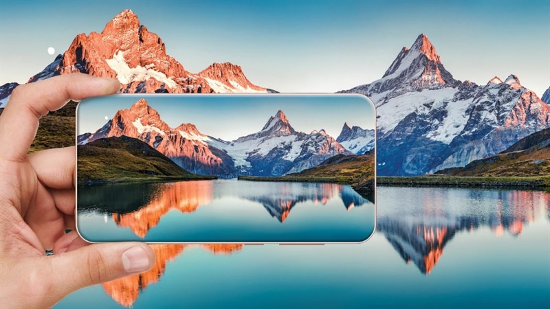 Cảm biến này sẽ nâng camera trên smartphone lên tầm cao mới Cảm biến này sẽ nâng camera trên smartphone lên tầm cao mới