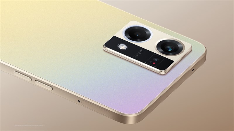 Hình ảnh OPPO Reno8