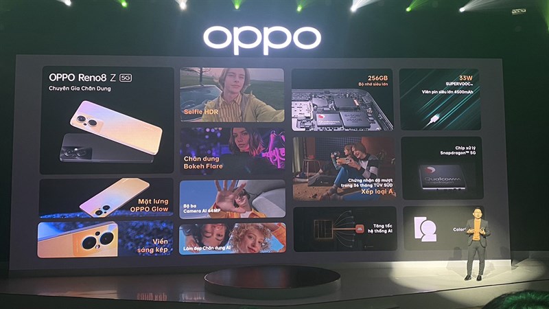 Toàn cảnh sản phẩm