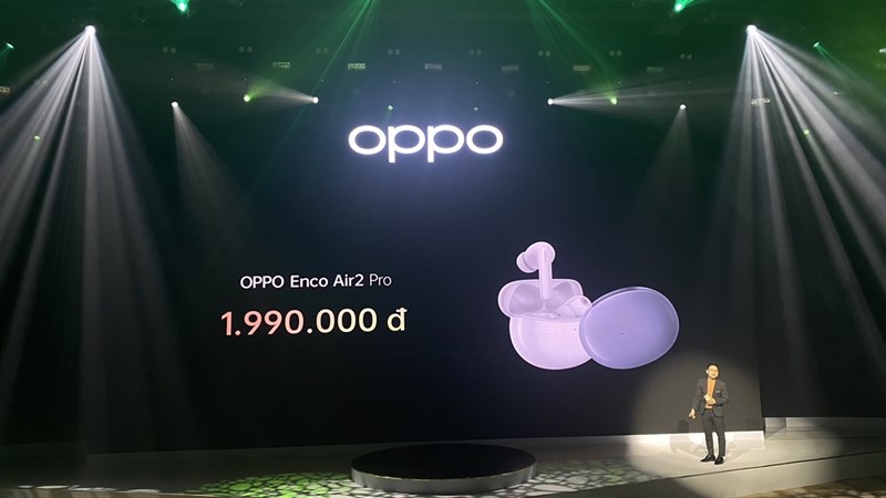 OPPO Enco Air 2 Pro giá OPPO Enco Air 2 Pro giá