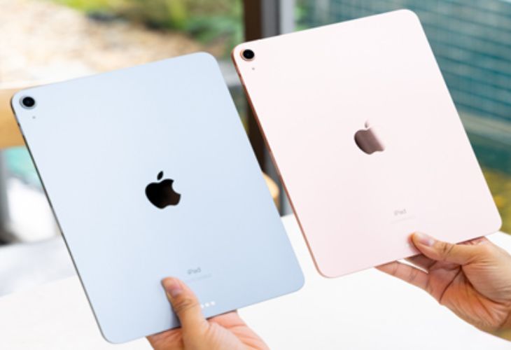 Bạn nên mua iPad Air5 và iPad Air4 dựa trên nhu cầu sử dụng