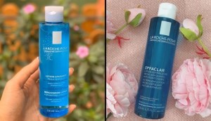 Điểm qua 2 loại toner La Roche Posay được bác sĩ khuyên dùng