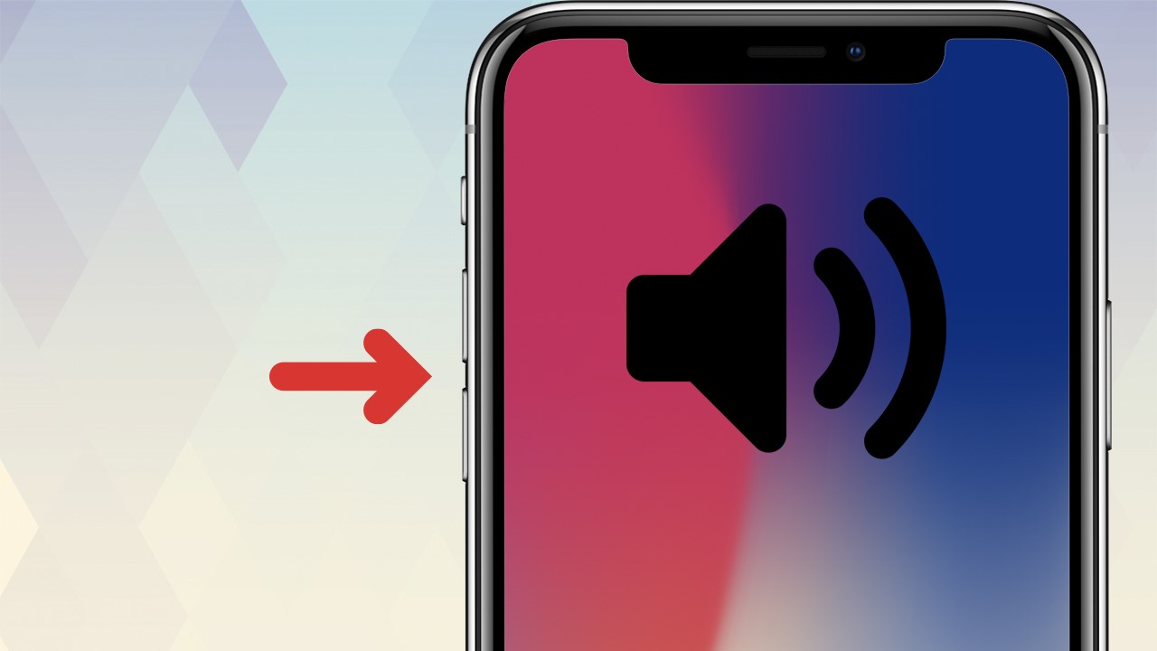 Tính năng của nút điều chỉnh âm lượng trên iPhone