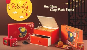 Review: Bánh Trung thu Richy 2022 có những hương vị nào?