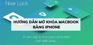 Hướng dẫn bạn cách mở khóa MacBook bằng iPhone tiện lợi và nhanh chóng