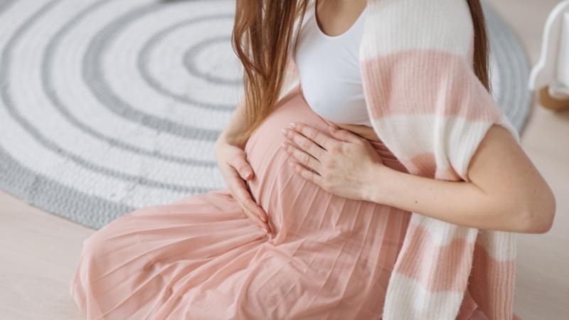 Biện pháp hạn chế sôi bụng khi mang thai 3 tháng đầu