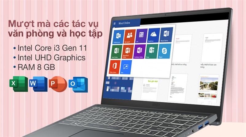 Học giỏi là có quà với 5 mẫu laptop được trợ giá đổi điểm cho các bạn thi điểm cao