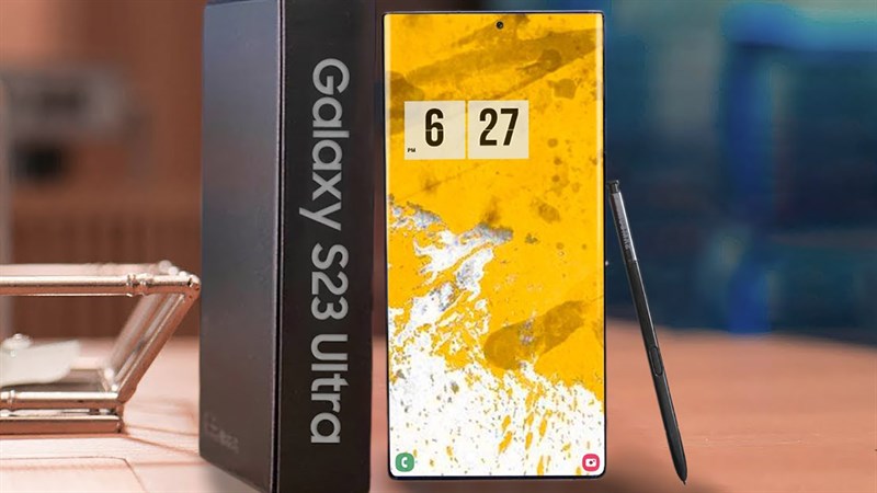 Ảnh concept Samsung Galaxy S23 Ultra Ảnh concept Samsung Galaxy S23 Ultra