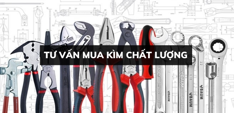 Tư vấn mua kìm chất lượng bạn nên biết