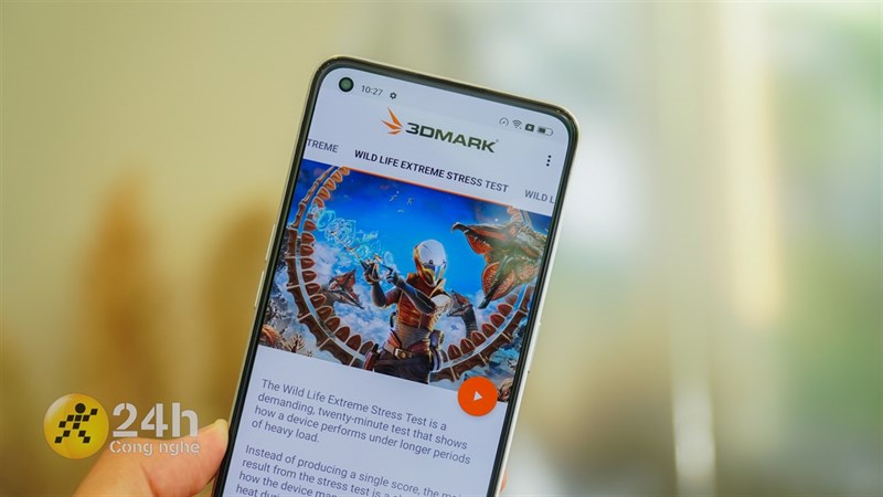 Đánh giá hiệu năng OPPO Reno8 5G Đánh giá hiệu năng OPPO Reno8 5G