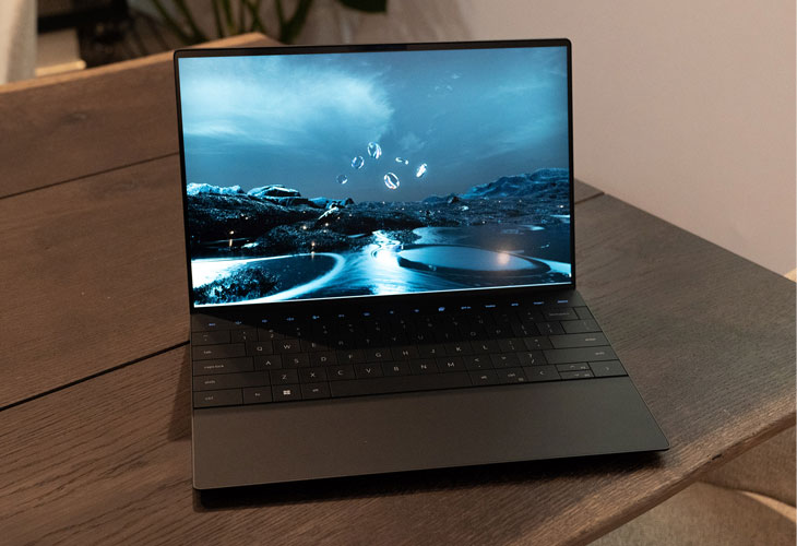 Laptop Dell XPS là một sự lựa chọn cân bằng giữa thiết kế và hiệu năng