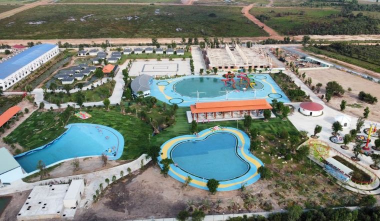 Review chi tiết sở thú Mỹ Quỳnh Safari rộng 50ha, cách Sài Gòn chỉ 40km
