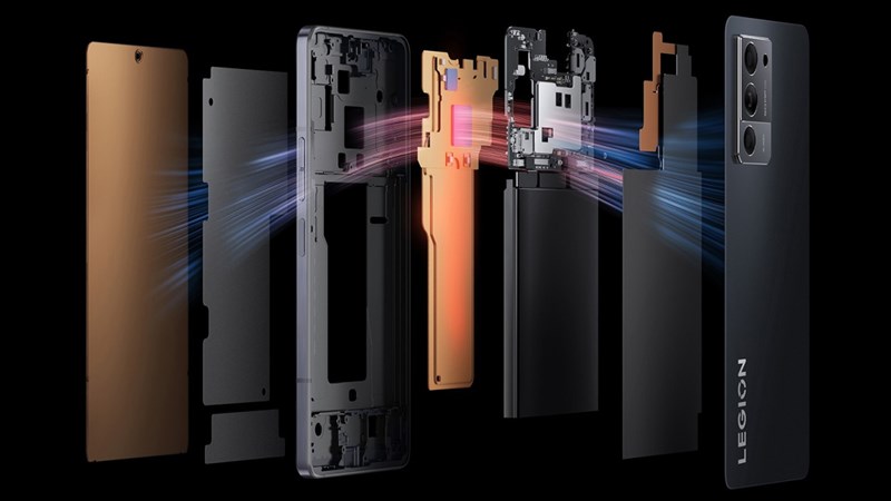 Lenovo Legion Y70 ra mắt với cấu hình ấn tượng