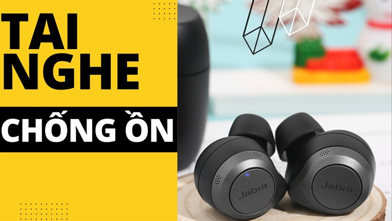 Chống ồn là gì? Tại sao bạn nên mua tai nghe có chống ồn giá siêu tốt tại Thế Giới Di Động