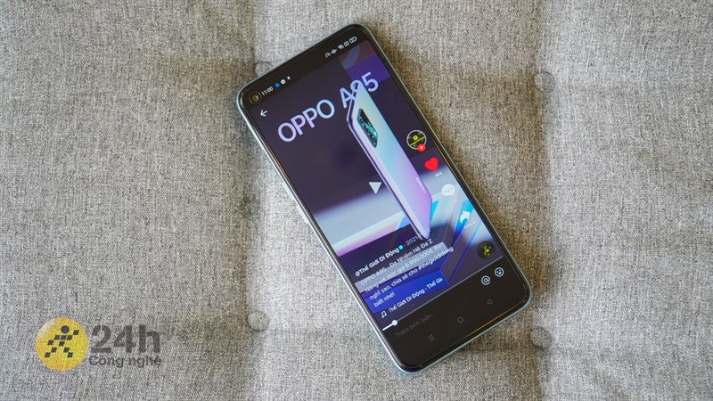 Cuối tuần smartphone OPPO A series dắt tay nhau giảm sốc đến nửa triệu Cuối tuần smartphone OPPO A series dắt tay nhau giảm sốc đến nửa triệu