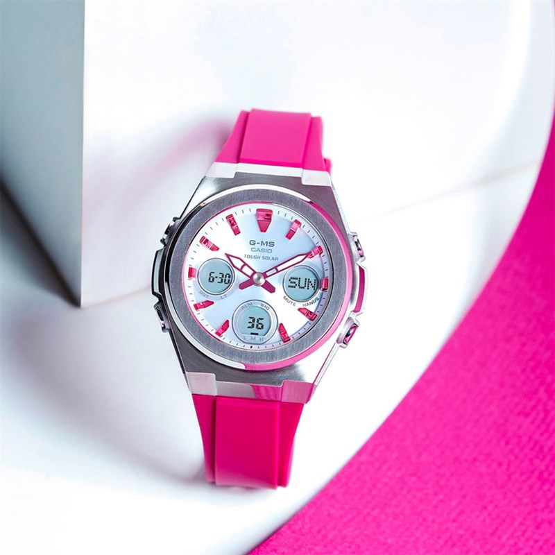 04 mẫu BABY-G Casio mới nhất đã có mặt tại Thế Giới Di Động, mua ngay!