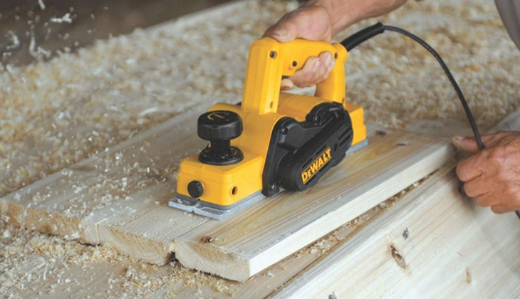 Máy bào Dewalt D26676-B1 550W Máy bào Dewalt D26676-B1 550W