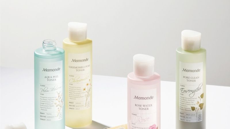 Toner Mamonde