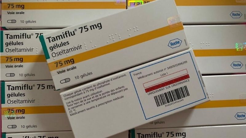 Thuốc Tamiflu là gì? Có lợi ích gì trong việc điều trị bệnh cúm?
