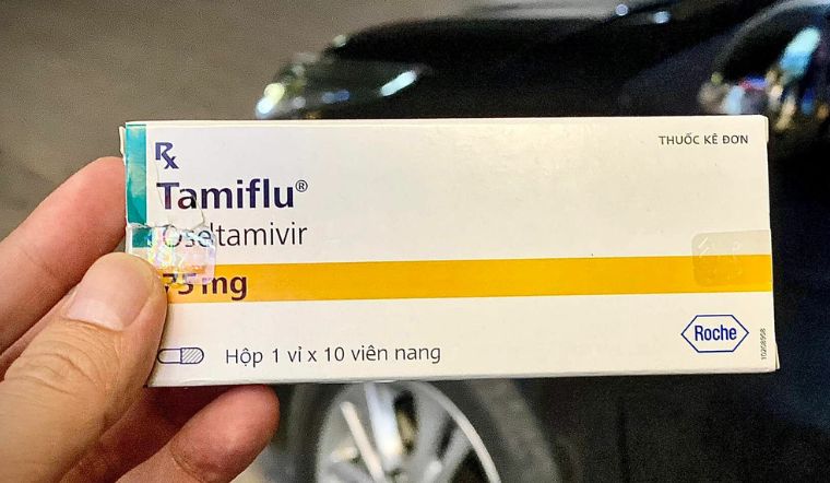 Thuốc Tamiflu là gì? Có lợi ích gì trong việc điều trị bệnh cúm?