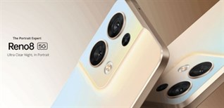 OPPO Reno8 5G ra mắt: Thiết kế độc lạ, chip Dimensity 1300, giá 13.99 triệu