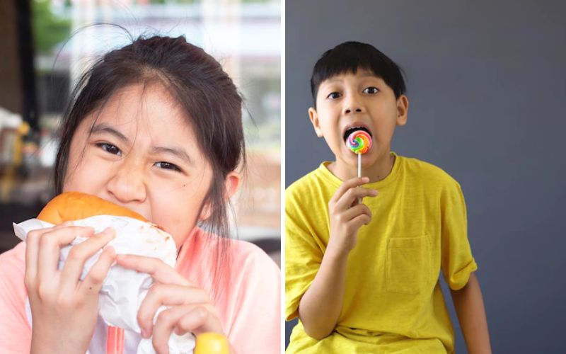 5 thói quen gây hại đến răng của trẻ mà bố, mẹ nào cũng nên biết