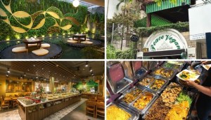 Tổng hợp top 9 quán buffet chay giá rẻ tại Hà Nội