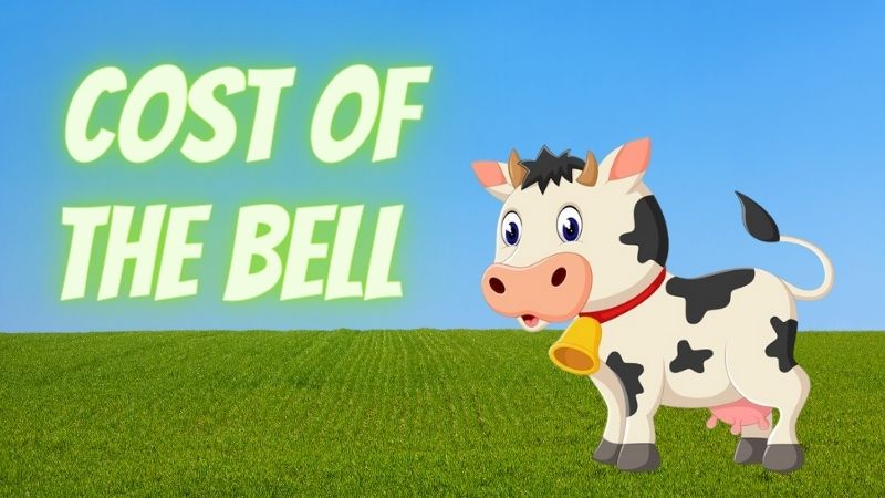 Cost of the bell - Giá của cái chuông