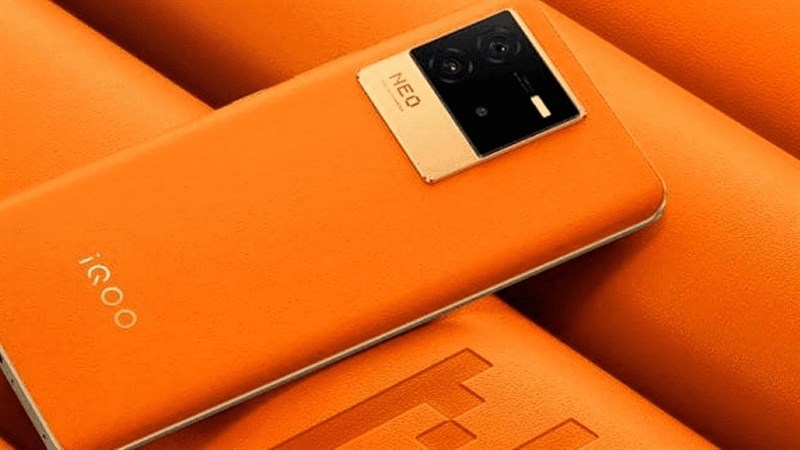 iQoo Neo 6 iQoo Neo 6