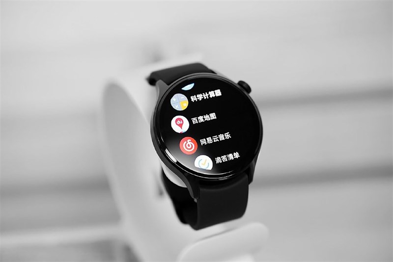 Trên tay Xiaomi Watch S1 Pro