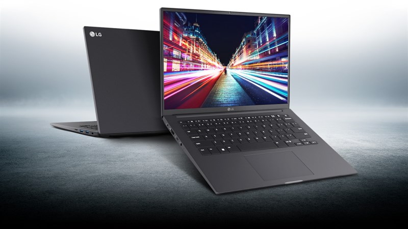 LG Ultra PC ra mắt