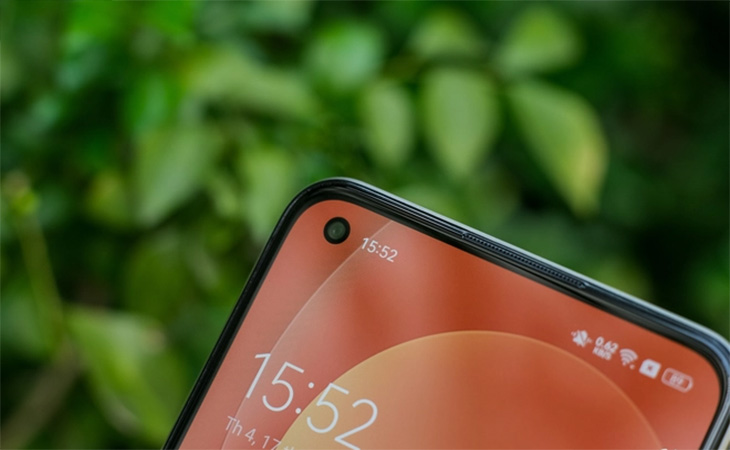 Camera OPPO Reno8 Z 5G