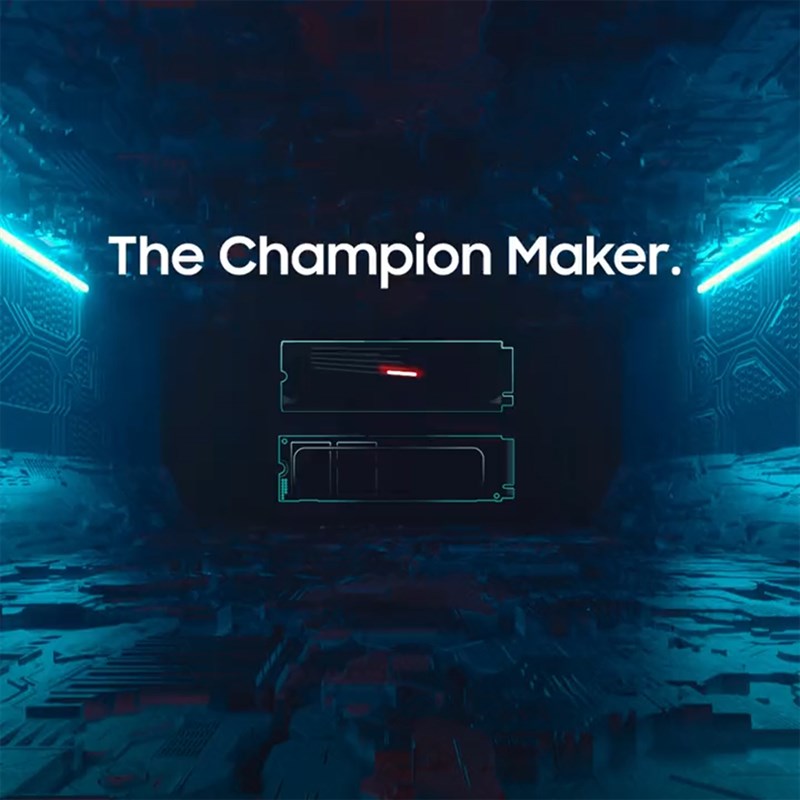 Samsung sắp ra mắt thế hệ SSD mới Samsung sắp ra mắt thế hệ SSD mới