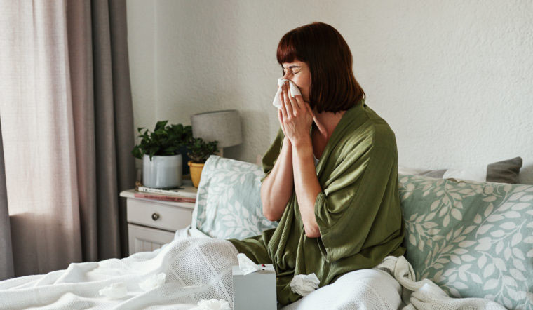 Giữ thói quen thay vỏ áo gối thường xuyên từ hôm nay vì những lí do này