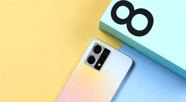 Review OPPO Reno8: Thiết Kế Thời Thượng, Cụm Camera độc đáo, Hiệu Năng ...