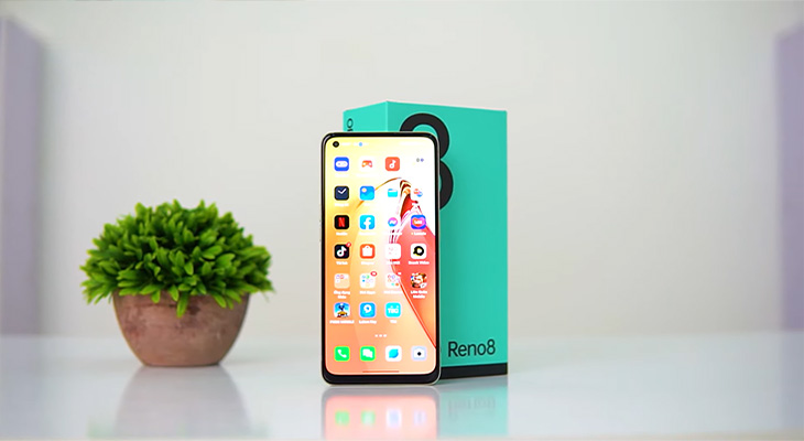 Review OPPO Reno8: Thiết Kế Thời Thượng, Cụm Camera độc đáo, Hiệu Năng ...