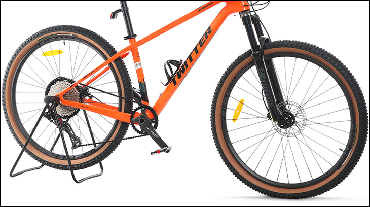 Chọn bánh xe đạp thiết kế mạnh mẽ với kích cỡ 26, 27.5 hoặc 29 inch