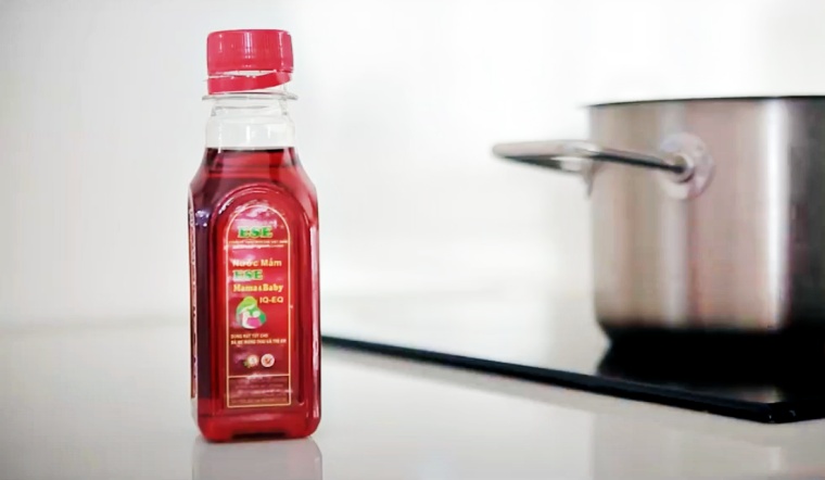 Ese Mama&Baby dòng nước mắm sử dụng tốt nhất cho bà bầu và trẻ nhỏ