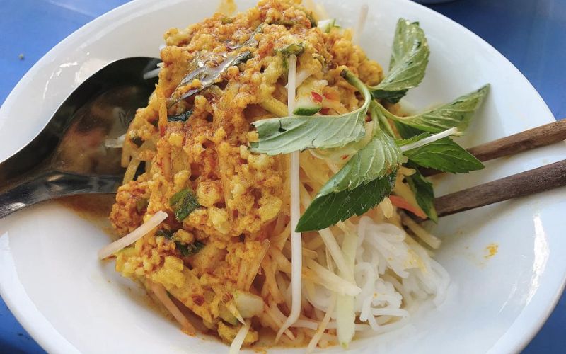 Bún kèn