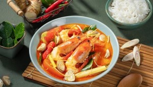 Đổi vị cả nhà với canh chua Thái chua cay, ăn ngon xuýt xoa