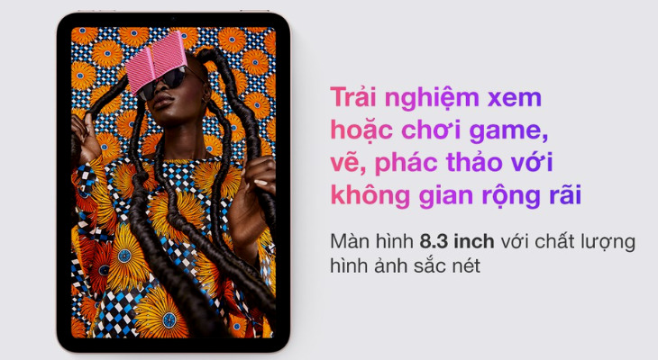 Các sản phẩm iPad mới nhất của Apple đều rất hấp dẫn, nhưng nên chọn cái nào? Xem hình ảnh so sánh giữa iPad Mini 6 và iPad Gen 9 để biết được điểm mạnh yếu của từng sản phẩm và lựa chọn sáng suốt cho mình.