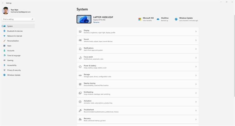 Sửa lỗi hệ thống tắt tiếng Micro trên máy tính