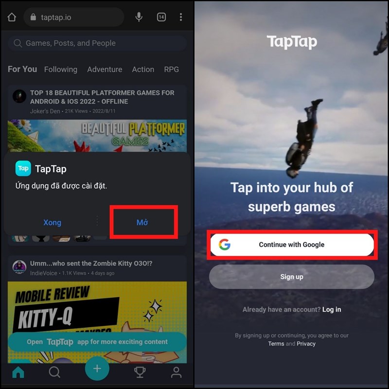Cách tải và cài đặt Tactical Football Cách tải và cài đặt Tactical Football