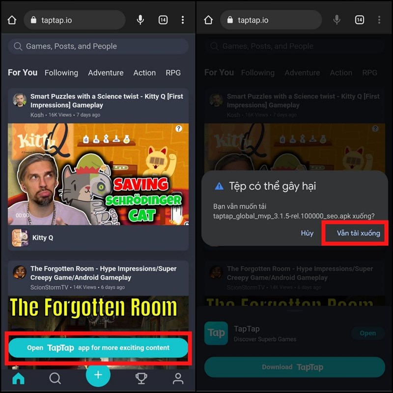 Cách tải và cài đặt Tactical Football Cách tải và cài đặt Tactical Football