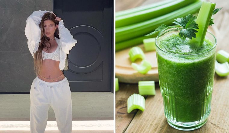 Học ngay 5 công thức detox từ ngôi sao nổi tiếng có ngay chiếc eo thon