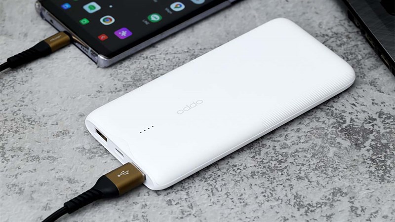 Oppo - sạc dự phòng thiết kế đẹp Oppo - sạc dự phòng thiết kế đẹp